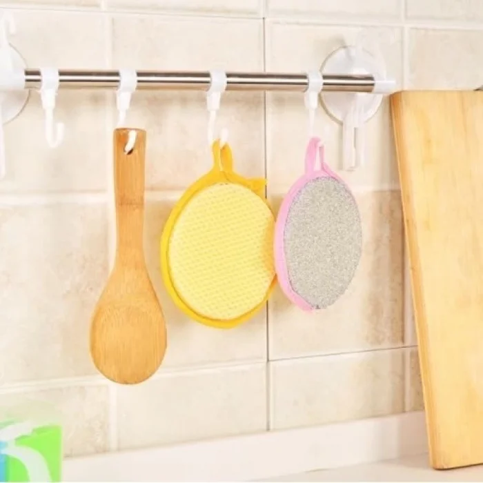 BUĞZ Çift Taraflı Bulaşık Süngeri