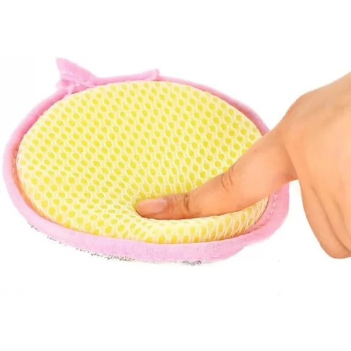 BUĞZ Çift Taraflı Bulaşık Süngeri