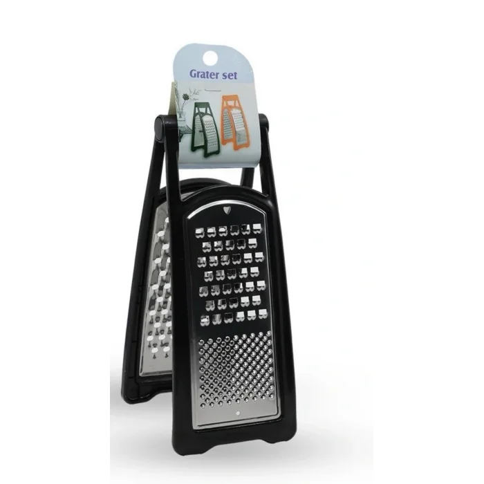 BUĞZ Çift Taraflı Hazneli Rende