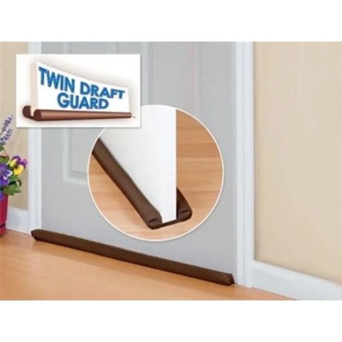 BUĞZ Çift Taraflı Kapı Altı Rüzgarlığı