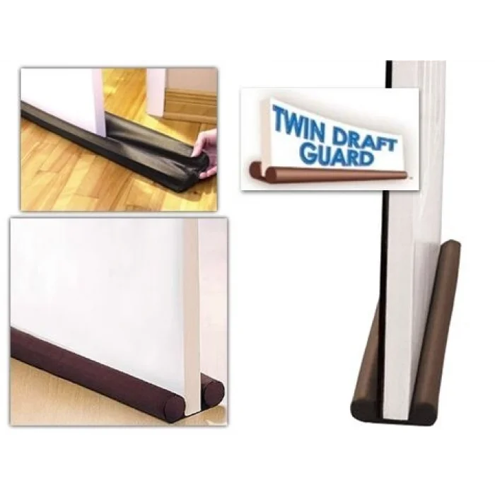 BUĞZ Çift Taraflı Kapı Altı Rüzgarlığı