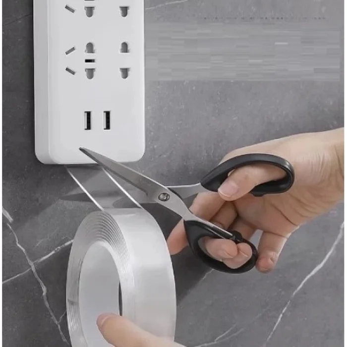 BUĞZ Çift Taraflı Nano Bant 2 Metre