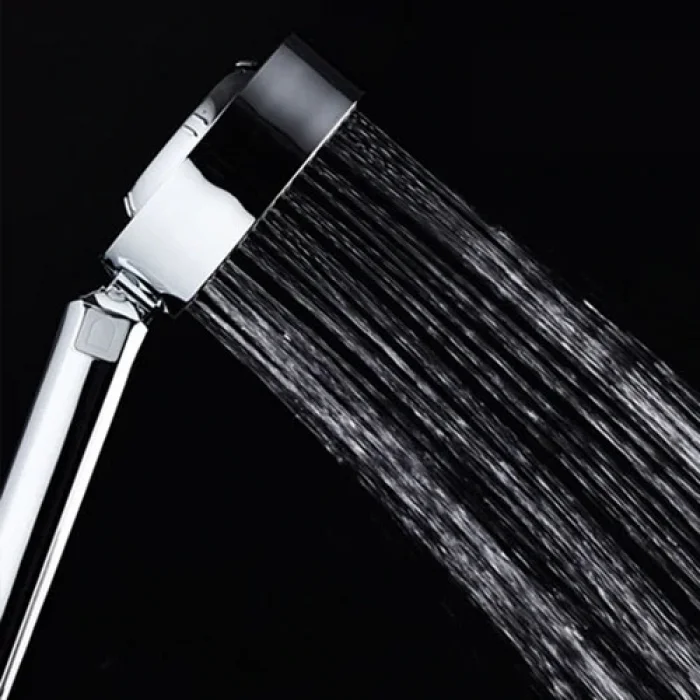 BUĞZ Çift Taraflı (şampuanlı) 3 Fonksiyonlu Duş Başlığı ( BUĞZ )