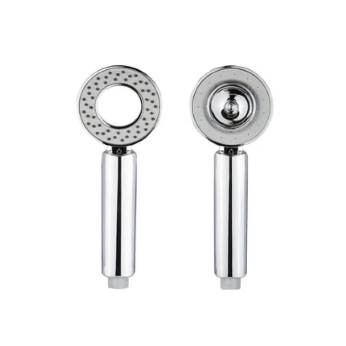  Çift Taraflı Yüksek Basınçlı Su Akıtan Şampuan Hazneli Tasarruflu Duş Başlığı