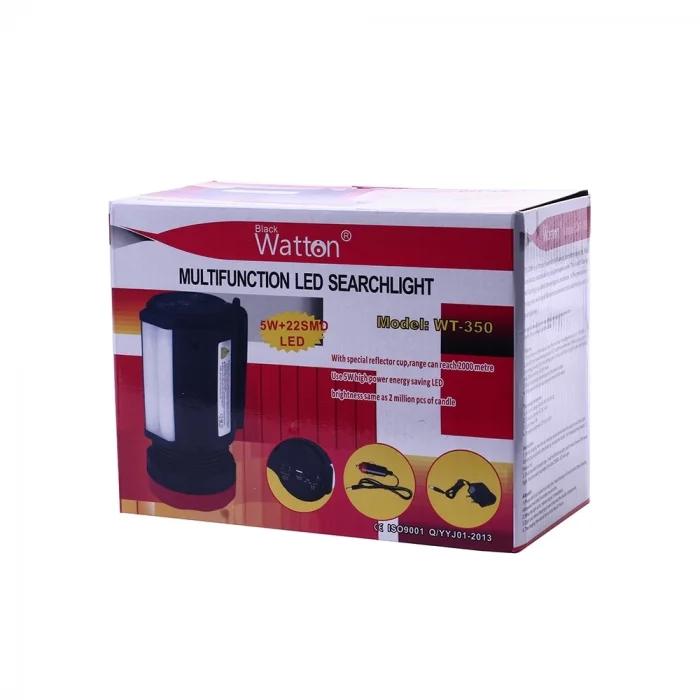 BUĞZ Çift Yönlü Büyük Fener Wt-350