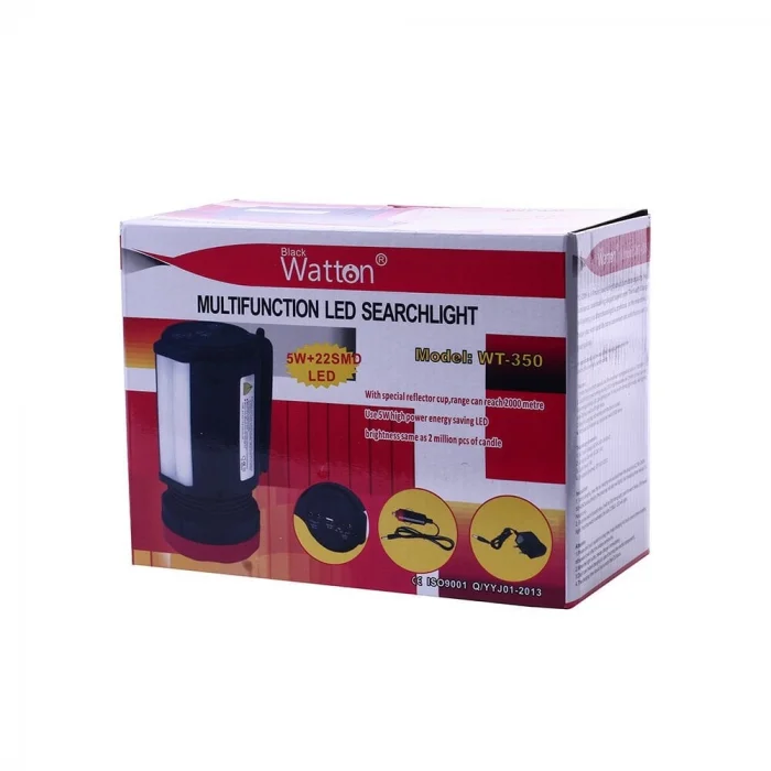 BUĞZ Çift Yönlü Büyük Fener Wt-350