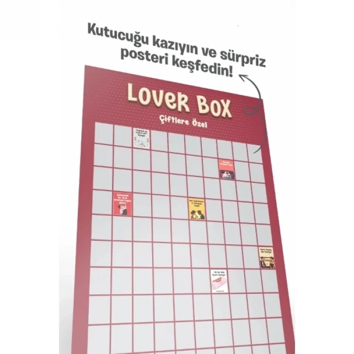 BUĞZ Çiftere Özel Kazı Kazan Posteri