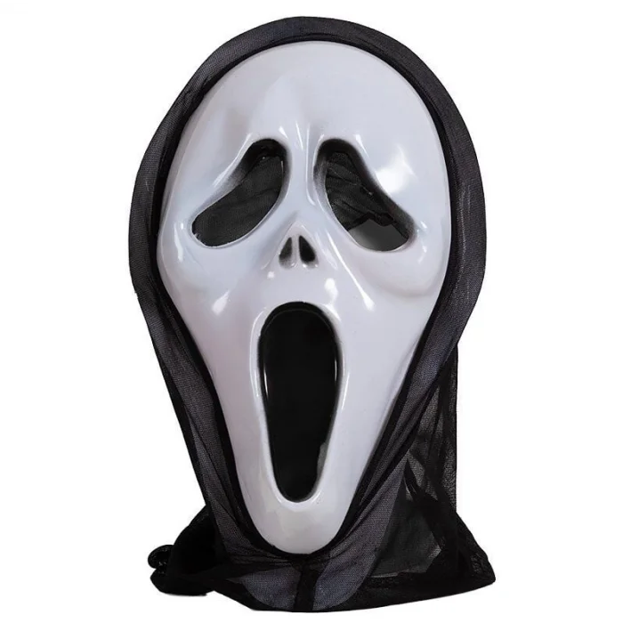 BUĞZ Çığlık Maskesi