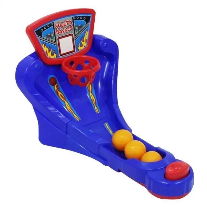  Çılgın Atış Mini Basket Oyunu - 223-G77