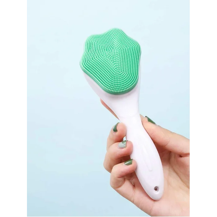 BUĞZ Cilt Temizleme Peeling Fırçası