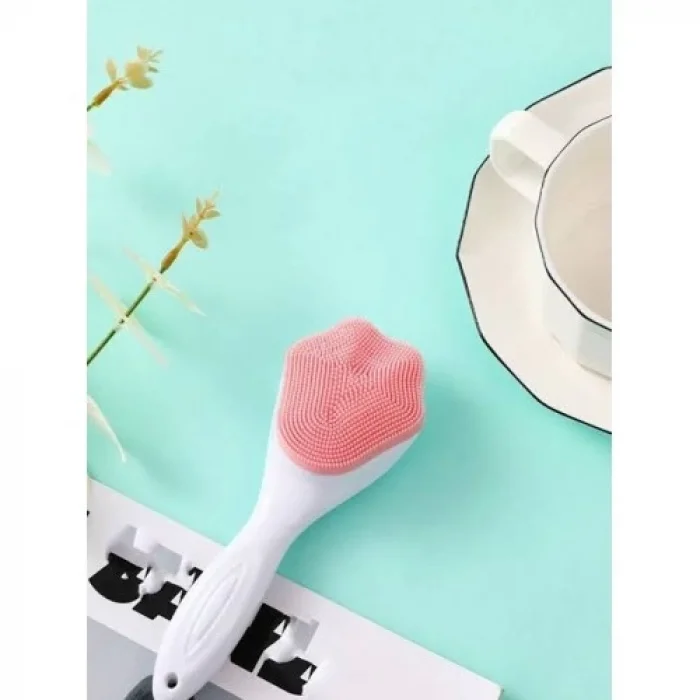 BUĞZ Cilt Temizleme Peeling Fırçası