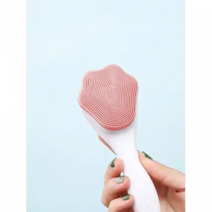 BUĞZ Cilt Temizleme Peeling Fırçası