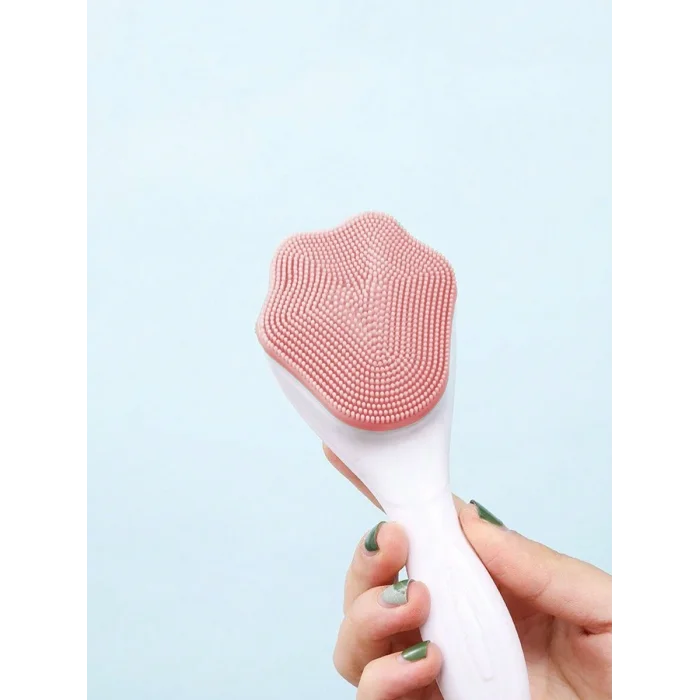 BUĞZ Cilt Temizleme Peeling Fırçası