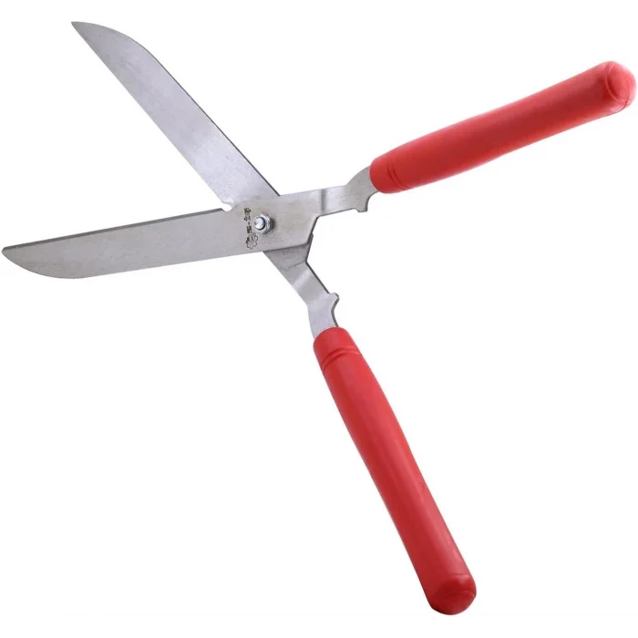 BUĞZ Çim Makası Budama Makası Ot Biçme Makası Yerli