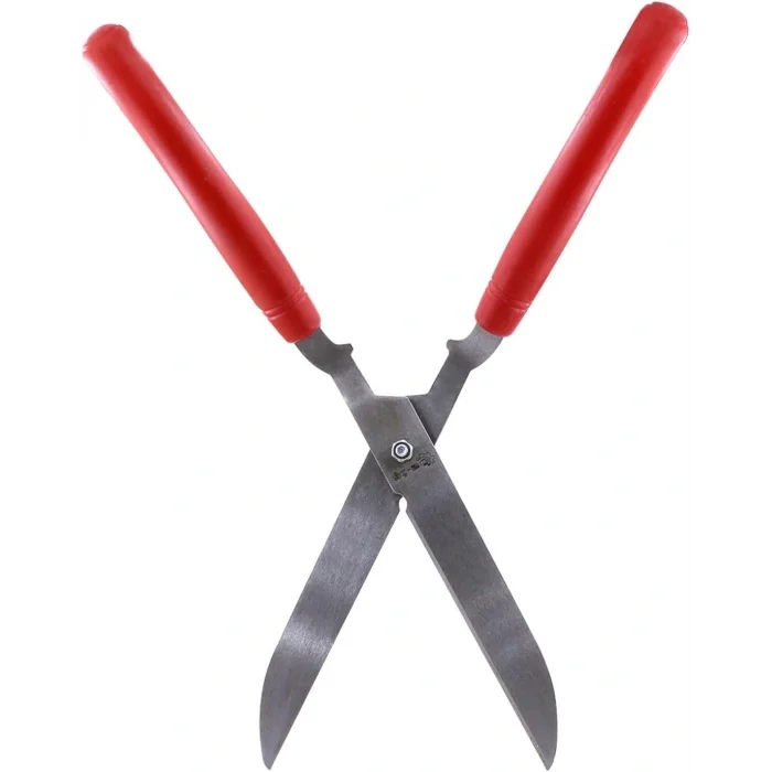 BUĞZ Çim Makası Budama Makası Ot Biçme Makası Yerli