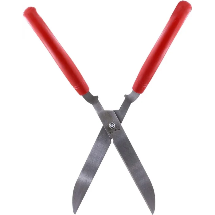 BUĞZ Çim Makası Budama Makası Ot Biçme Makası Yerli