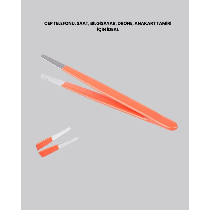 BUĞZ CIMBIZ SETİ HIRDAVAT - BUĞZ