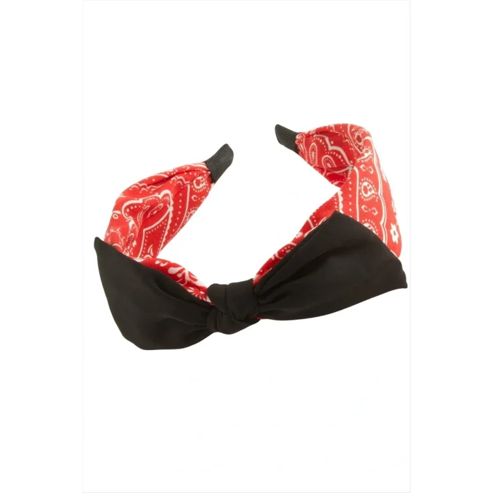 BUĞZ Çini Desenli Fiyong Taç