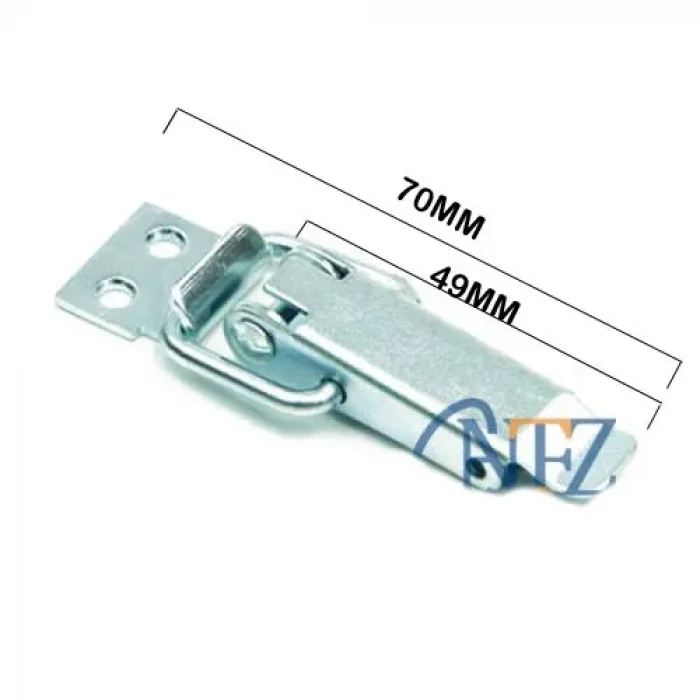 BUĞZ Eco Lounge Çinko Sandık, Kutu Klipsi - Küçük, 1 Adet