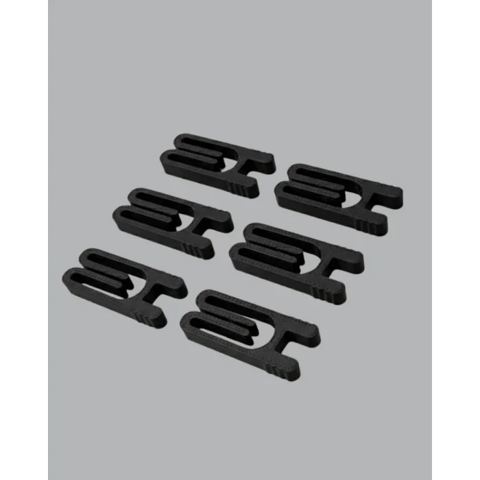 BUĞZ Cips Kahve ve Bakliyat İçin Poşet Kapatma Mandalı