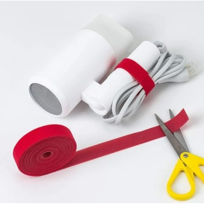 BUĞZ Cırt Cırt Sabitleyici Kablo Düzenleyici 5 metre x 1cm