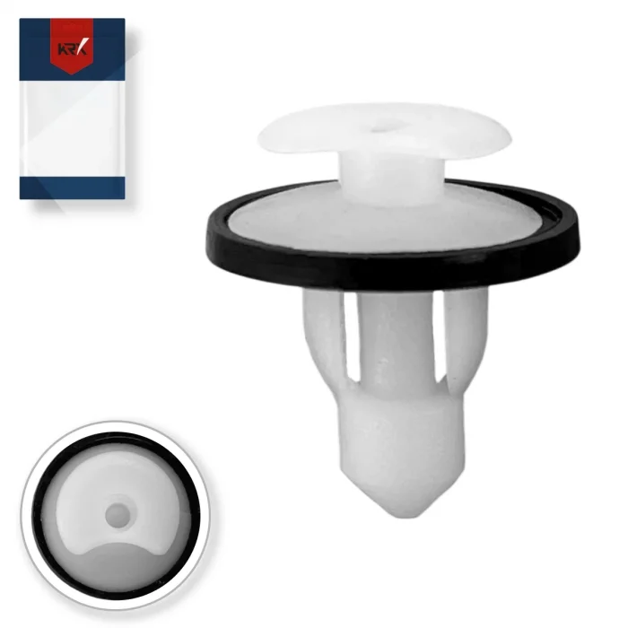 BUĞZ Citroen AX – BX & Peugeot 306 - 405 - 505 – 605 & Renault 9 – Clio & Ford Döşeme Klipsi 20 Adet  YK 0805 OEM7703077111