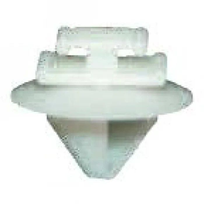 BUĞZ Citroen Berlingo - C2 - C3 – Saxo & Peugeot Partner - 106 - 206 – 307 & Fiat & Renault Fluence – Scenic - Twingo Kapı Çıta Klipsi 10LU PAKET  YK 0801 OEM856540