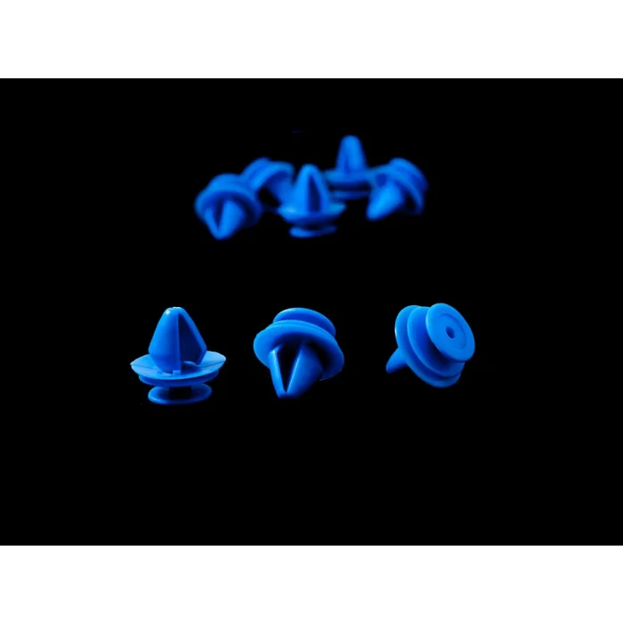 BUĞZ Citroen Berlingo & Peugeot Partner-206-306-307-406-407-607 & Renault & Volvo & Audi A3 - tt & VW Sharon - Polo  Kapı Döşeme Klipsi  10 Adet  YK 0811 OEM7701056846