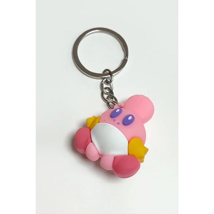  Civciv Silikon Anahtarlık