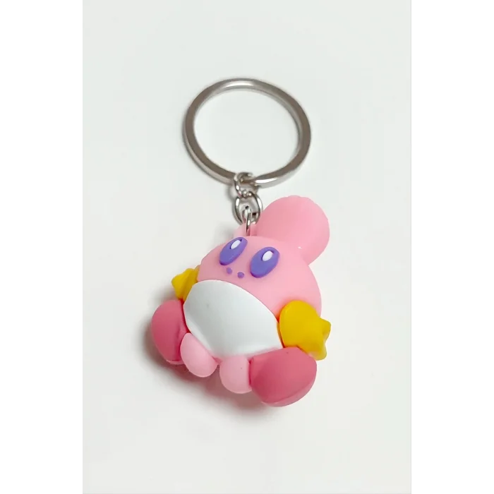  Civciv Silikon Anahtarlık