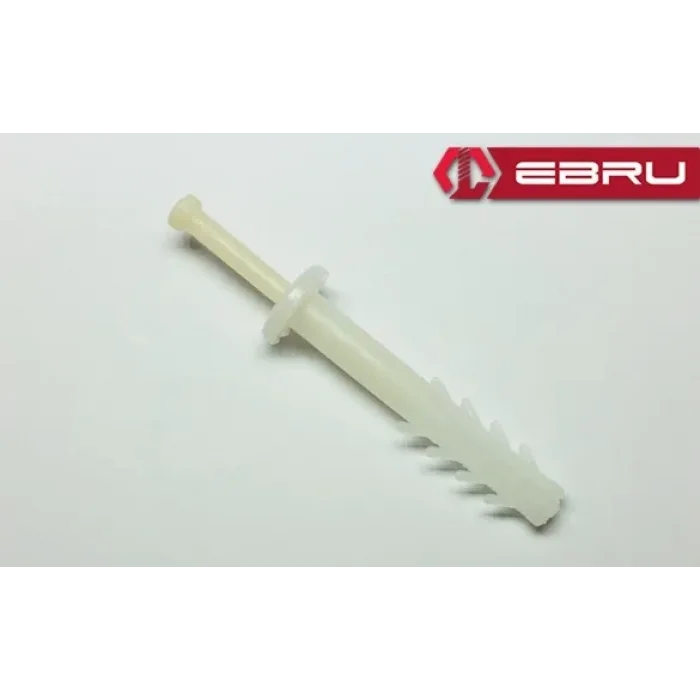 BUĞZ Çivili Dübel - 500 Adet