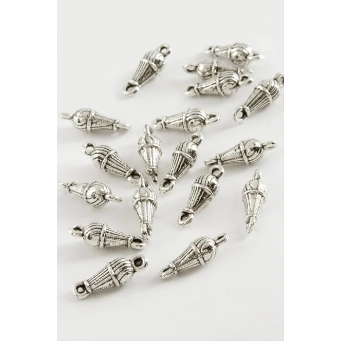  Çizgili Tesbih Püskül Ara Aparatı 50 Gram