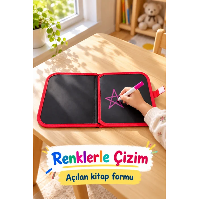 BUĞZ Çizim Kitabı - BUĞZ