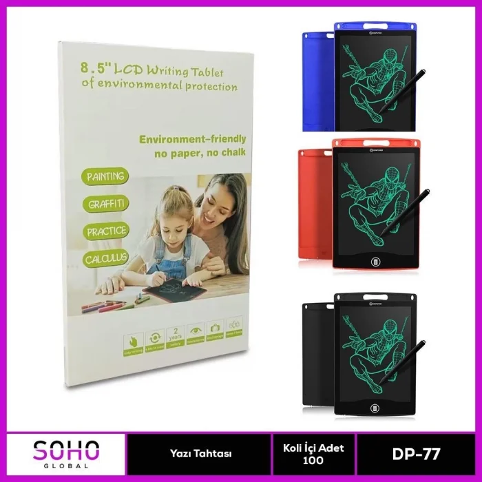 BUĞZ Çizim Tableti