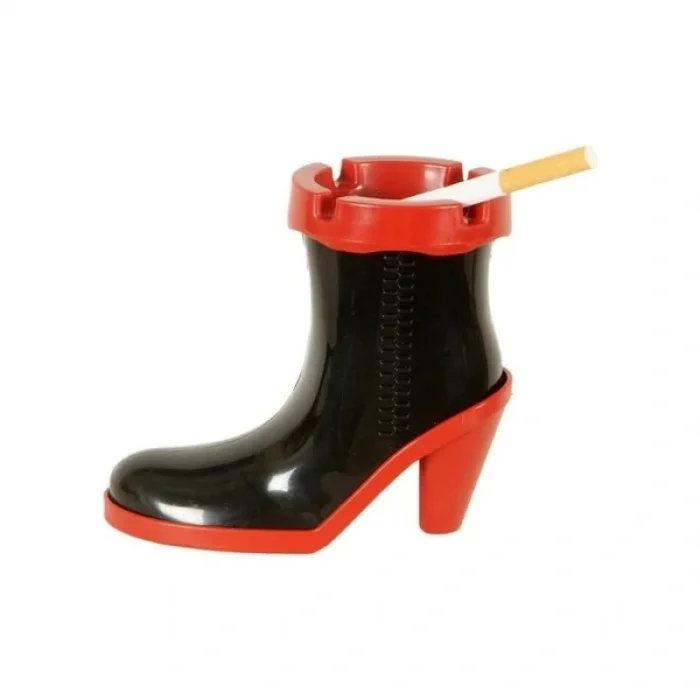 BUĞZ Çizme Tasarımlı Kokusuz Küllük