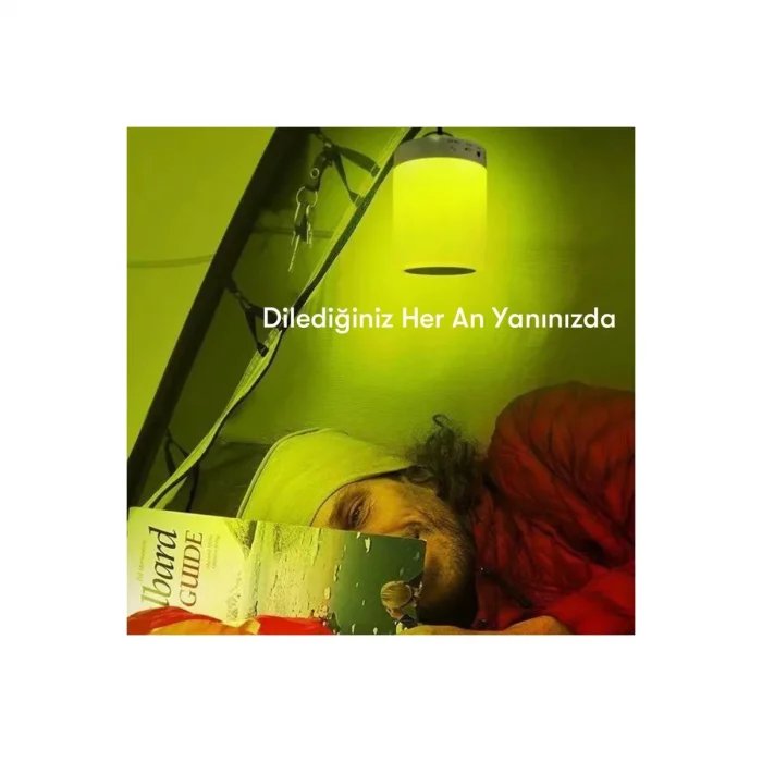 BUĞZ Cl-671 Şarjlı Dokunmatik Gece Lambalı Bluetooth Hoparlör