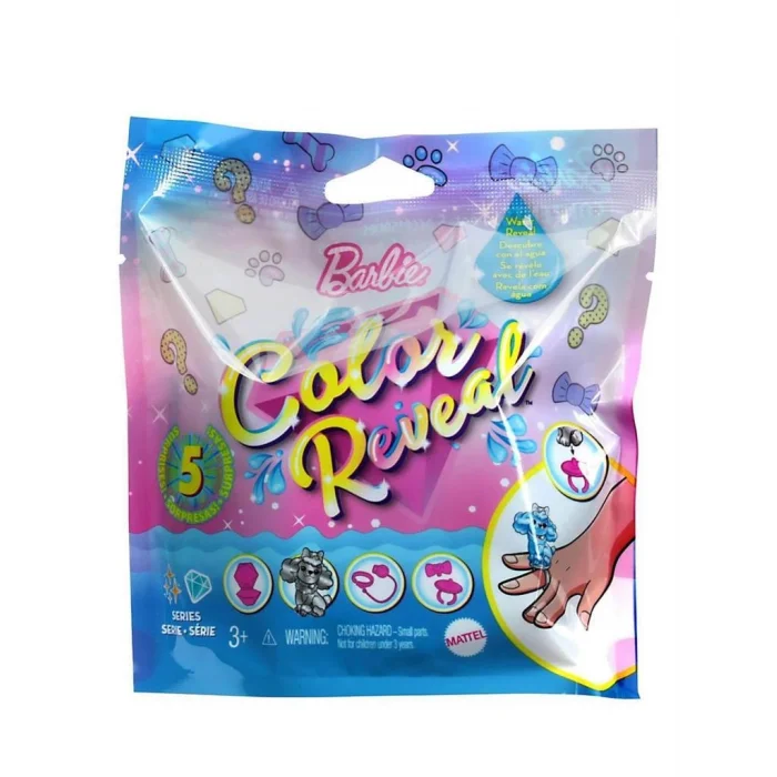 BUĞZ CLR Işıltılı Sürpriz Hayvan - GTT10  (BUĞZ)