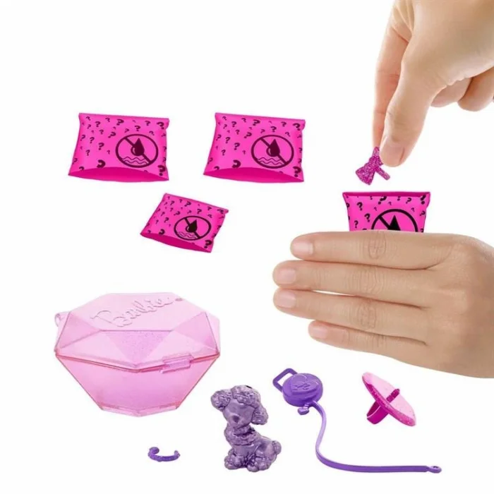 BUĞZ CLR Işıltılı Sürpriz Hayvan - GTT10  (BUĞZ)