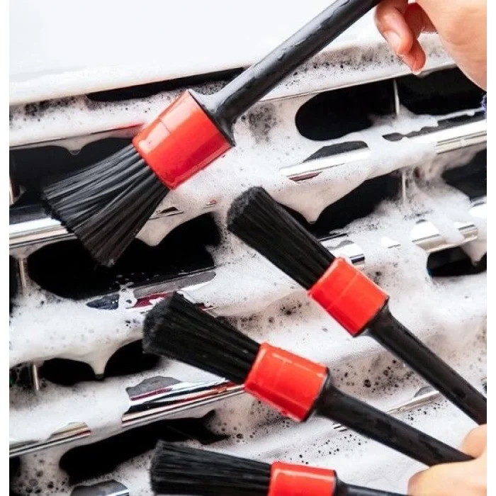  CM-235 Araba Temizlik Detay Fırçası 5li Set