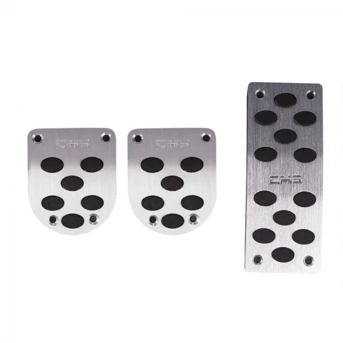 BUĞZ CMS Universal Manuel Metal Pedal Seti 3 ParçaPDL26