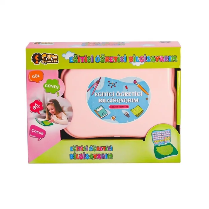 BUĞZ CN1921 Türkçe Laptop -Birliktoys