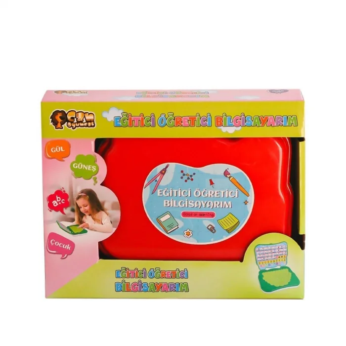 BUĞZ CN1921 Türkçe Laptop -Birliktoys