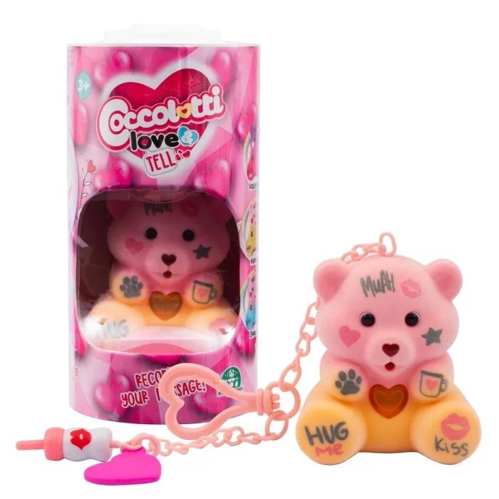  Coccolotti Sevdiğini Söyle - GIO-CCL15000 - 1  Adet Stokta Olan Gönderilir