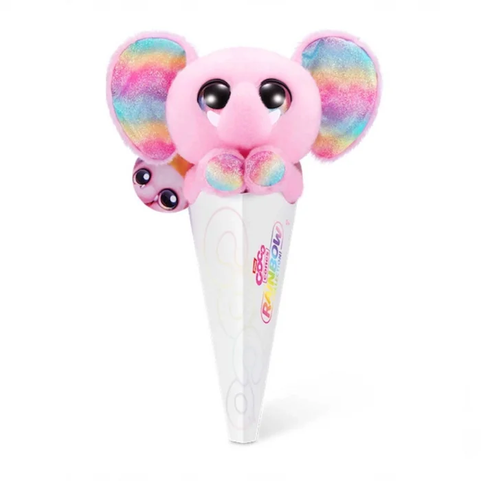  Coco Cones Gökkuşağı Peluş S1 9631SQ1