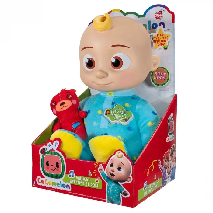  Cocomelon Müzikli JJ Peluş CCM03000