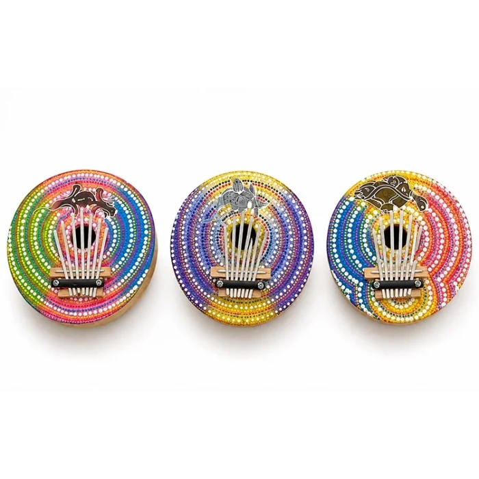 BUĞZ Coconat Kalimba Batikli No:1028