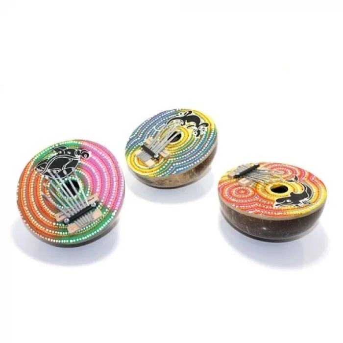  Coconat Kalimba Model 1