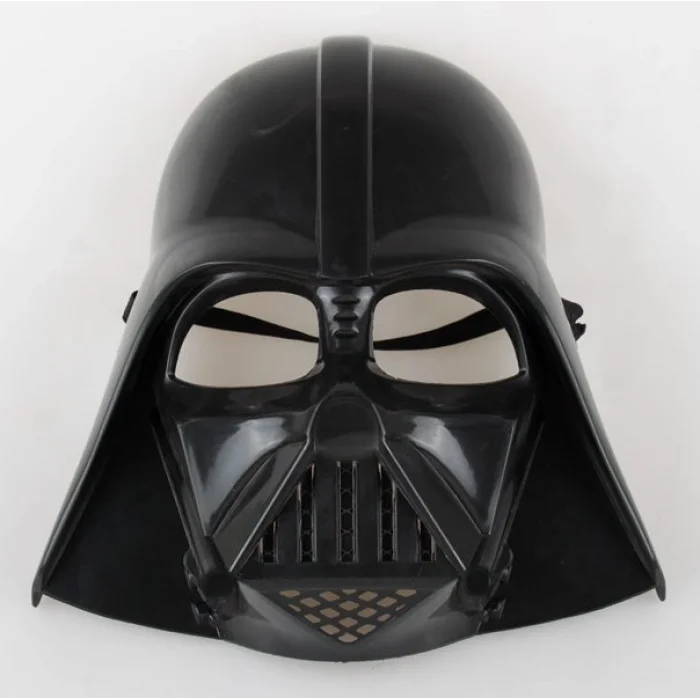 BUĞZ Çocuk Boy Darth Vader Maskesi ve Pelerin Seti