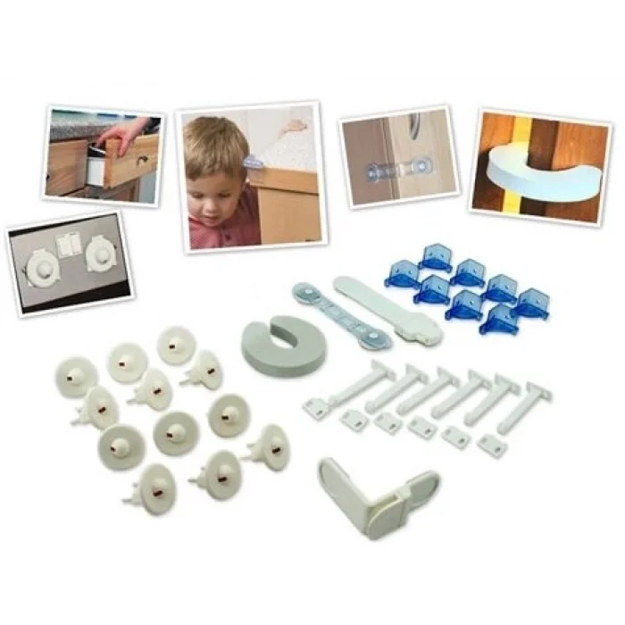 BUĞZ Çocuk Güvenlik Seti 30 Parça