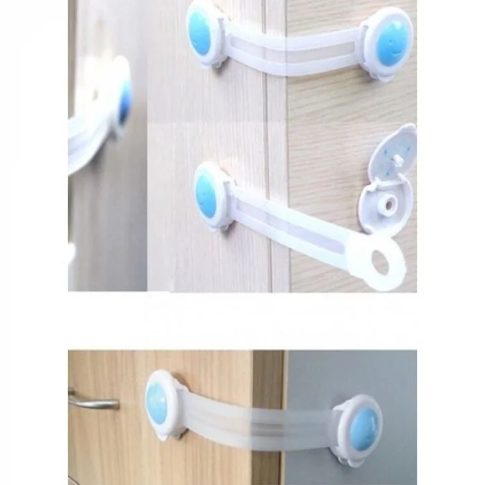 BUĞZ Çocuk Koruma Kilidi 2li Dolap ve Çekmece